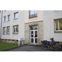 Ansicht Gebäude