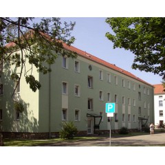 Ansicht Gebäude
