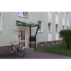 Ansicht Gebäude