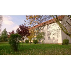 Ansicht Gebäude