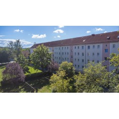 Ansicht Gebäude