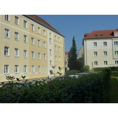 Ansicht Gebäude