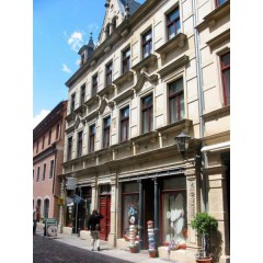 Ansicht Gebäude