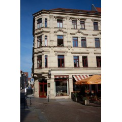 Ansicht Gebäude