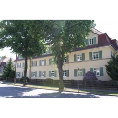 Ansicht Gebäude