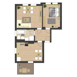 Grundriss