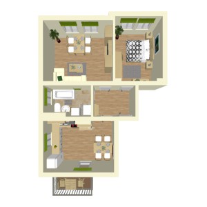 Grundriss