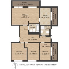 Grundriss