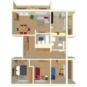 Grundriss