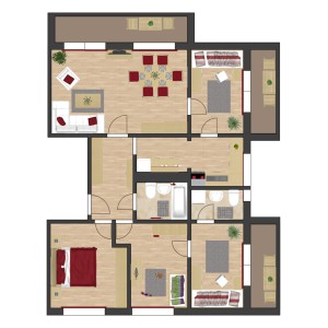Grundriss