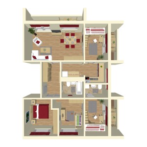 Grundriss