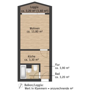 Grundriss