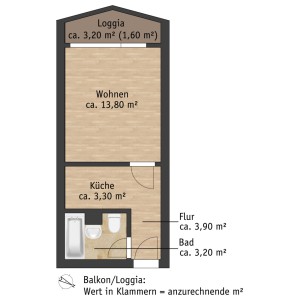 Grundriss