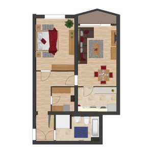 Grundriss