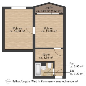 Grundriss