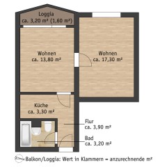 Grundriss