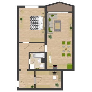 Grundriss