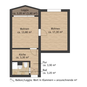 Grundriss