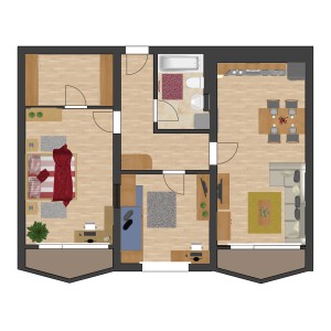 Grundriss