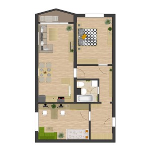 Grundriss