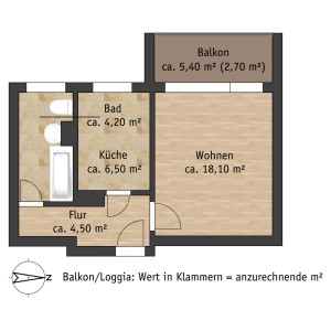 Grundriss