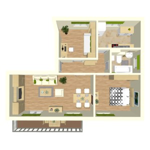 Grundriss