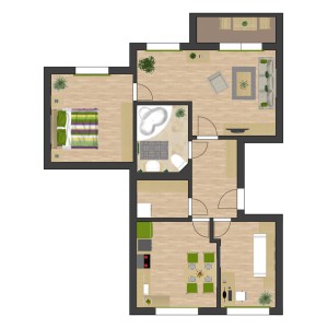 Grundriss