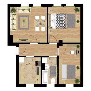 Grundriss