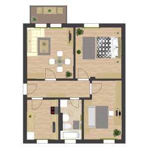 Grundriss