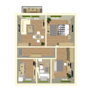 Grundriss