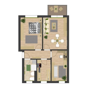 Grundriss