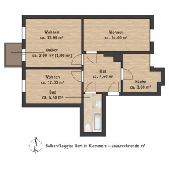 Grundriss