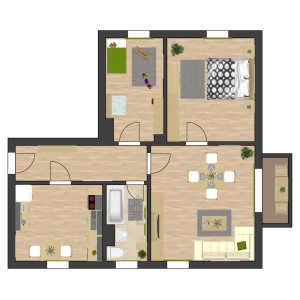 Grundriss