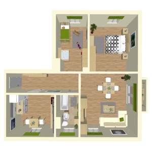 Grundriss