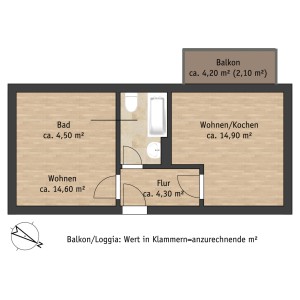 Grundriss