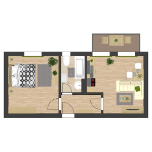 Grundriss