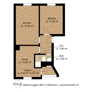 Grundriss
