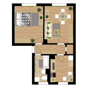 Grundriss