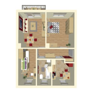 Grundriss