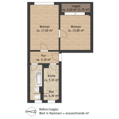 Grundriss