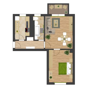 Grundriss