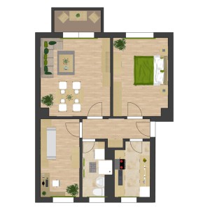 Grundriss
