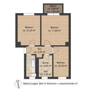 Grundriss