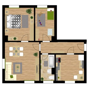 Grundriss