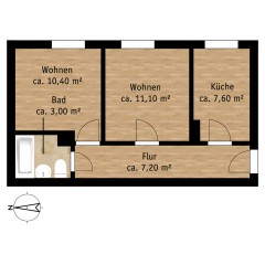 Grundriss