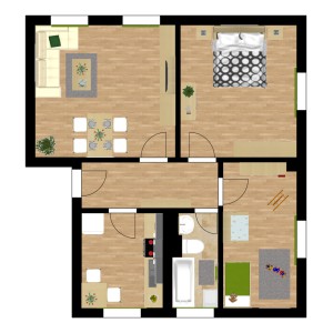 Grundriss