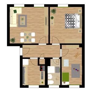 Grundriss
