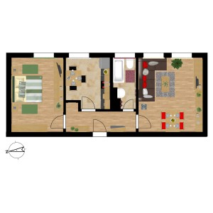 Grundriss