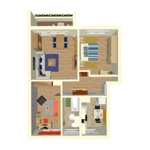 Grundriss