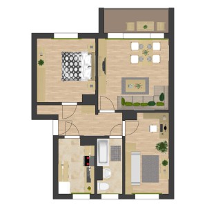 Grundriss
